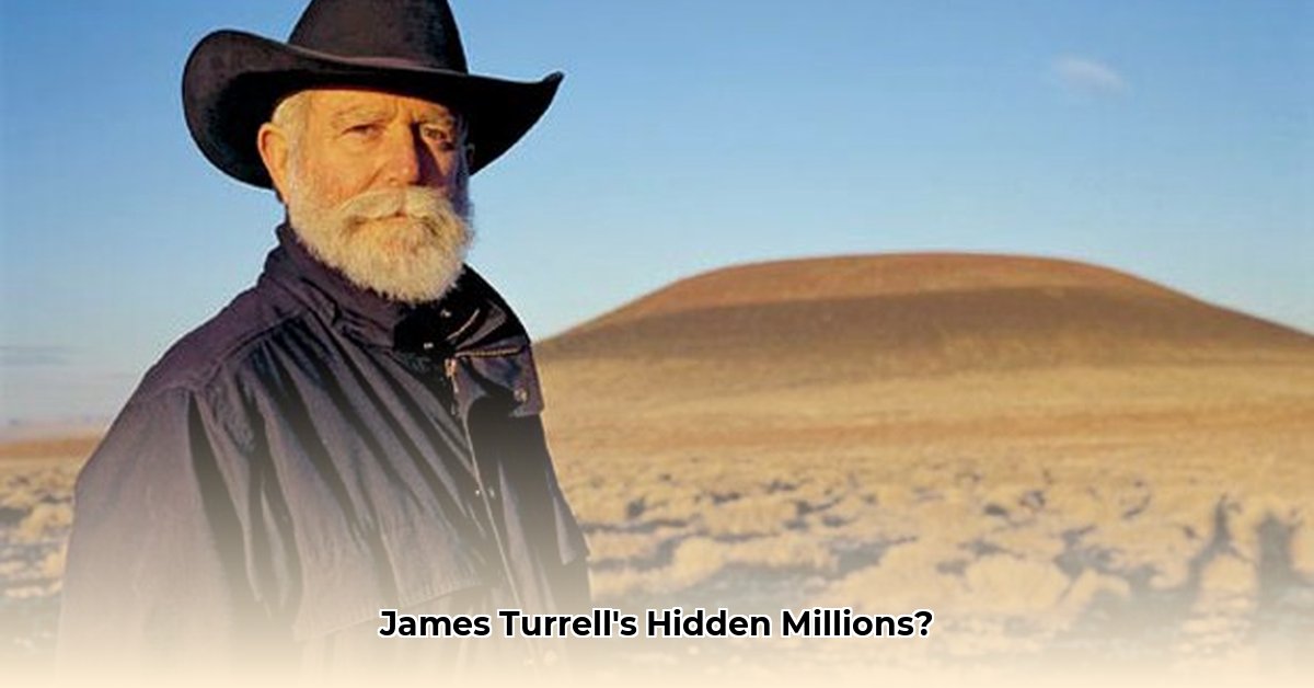 james-turrell-net-worth